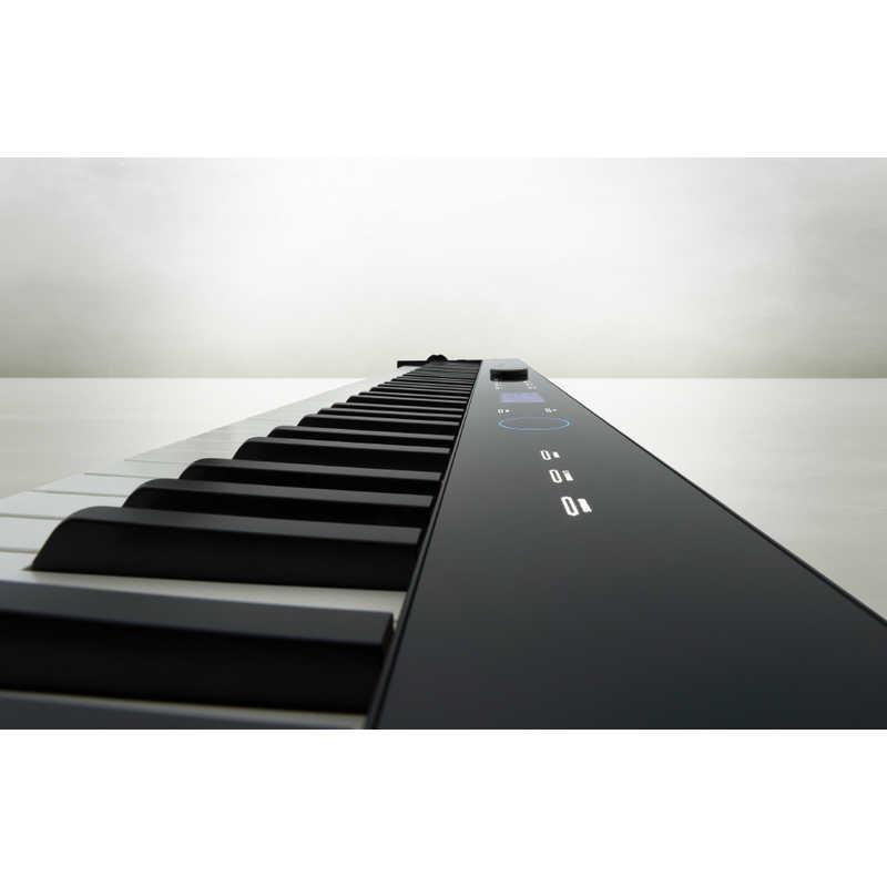 カシオ CASIO 電子ピアノ Privia（プリヴィア）ブラック [88鍵盤] PX-S7000BKの画像