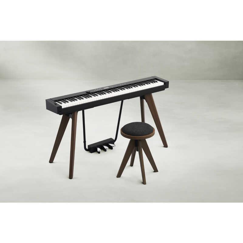 カシオ CASIO 電子ピアノ Privia（プリヴィア）ブラック [88鍵盤] PX-S7000BKの画像