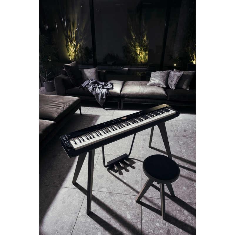 カシオ CASIO 電子ピアノ Privia（プリヴィア）ブラック [88鍵盤] PX-S7000BKの画像