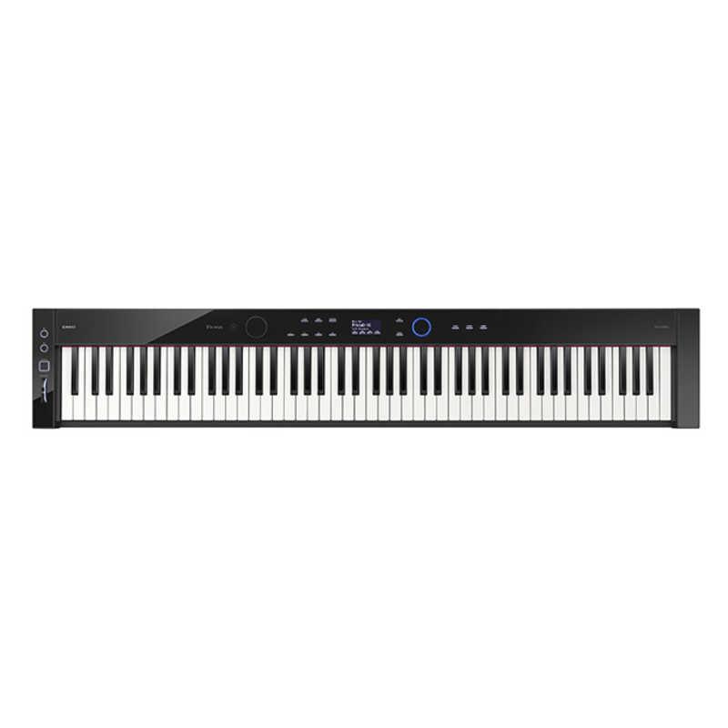 カシオ CASIO 電子ピアノ Privia（プリヴィア）ブラック [88鍵盤] PX-S7000BKの画像