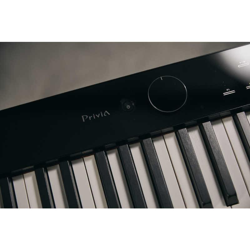 カシオ CASIO 電子ピアノ Privia（プリヴィア）ブラック [88鍵盤] PX-S7000BKの画像