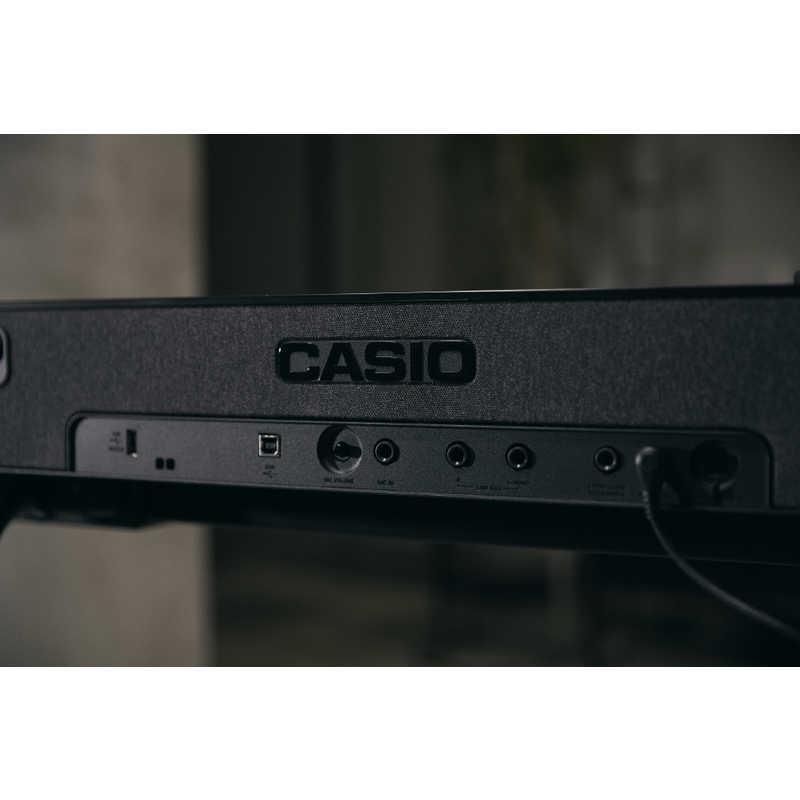 カシオ CASIO 電子ピアノ Privia（プリヴィア）ブラック [88鍵盤] PX-S7000BKの画像