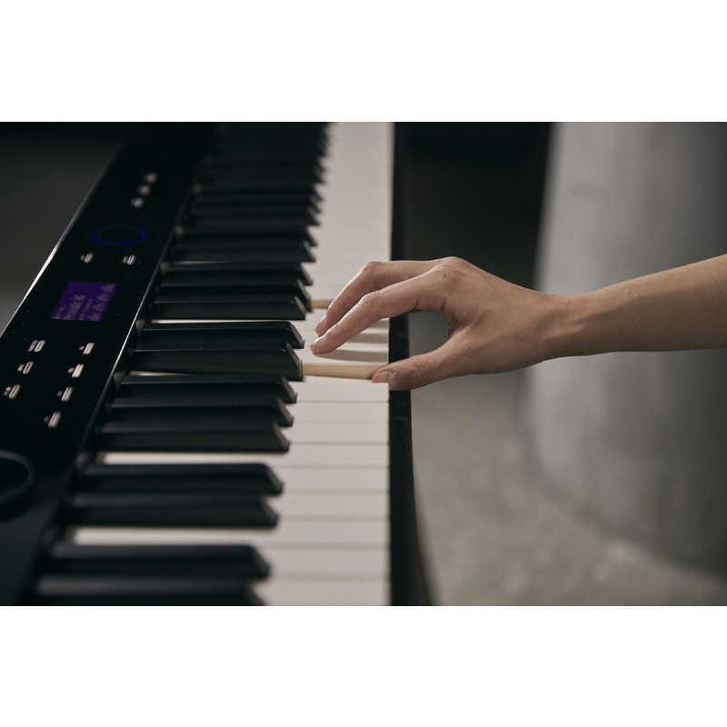 カシオ CASIO 電子ピアノ Privia（プリヴィア）ブラック [88鍵盤] PX-S7000BKの画像