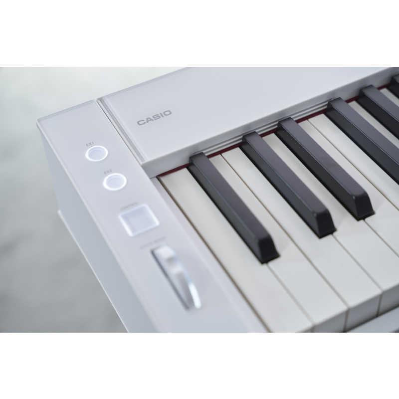 カシオ　CASIO　電子ピアノ Privia（プリヴィア）ホワイト [88鍵盤]　PX-S7000WE｜y-kojima｜09