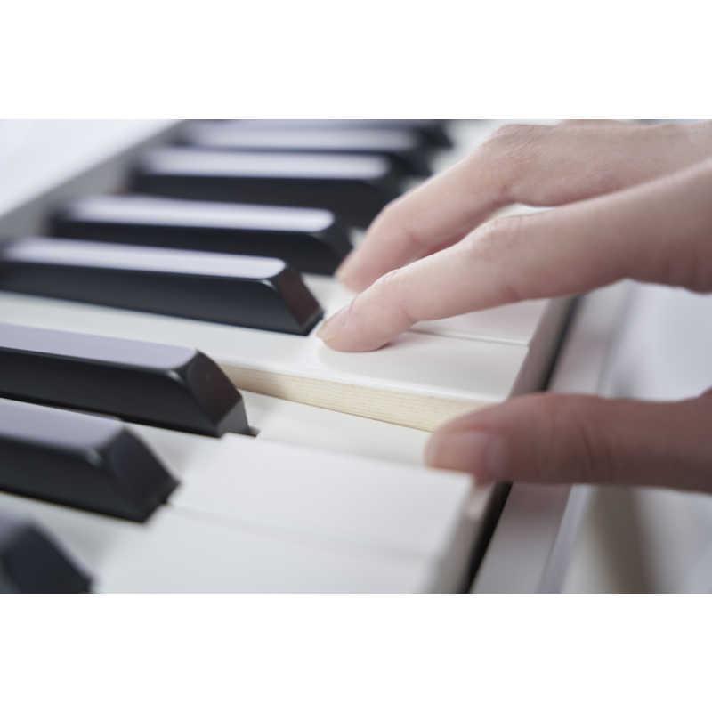カシオ CASIO 電子ピアノ Privia（プリヴィア）ホワイト [88鍵盤] PX-S7000WEの画像