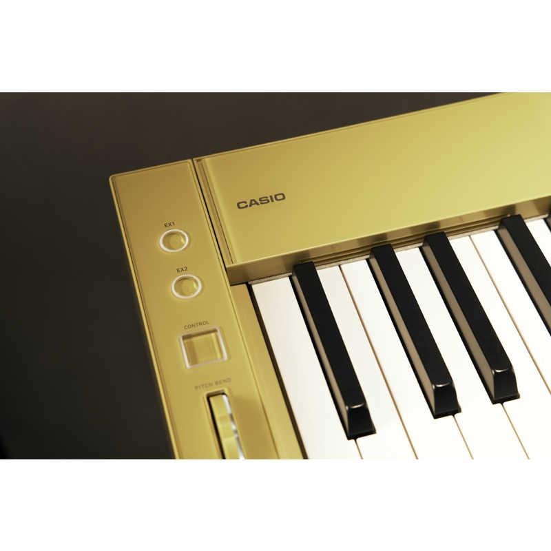 カシオ CASIO 電子ピアノ Privia（プリヴィア）ハーモニアスマスタード 