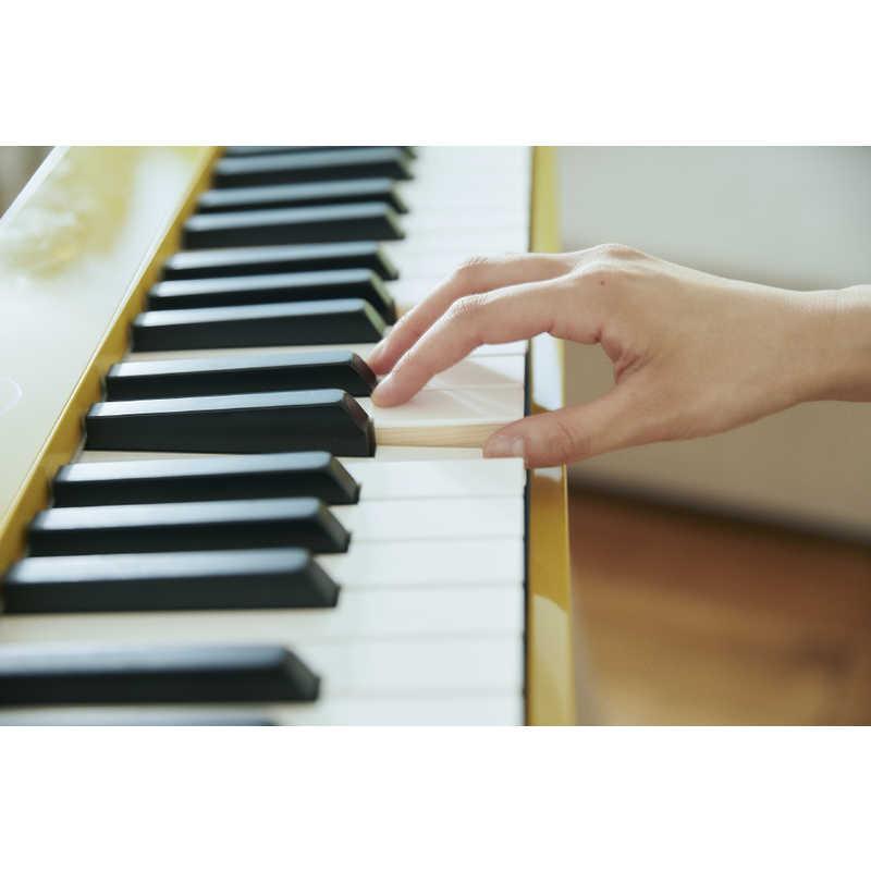 カシオ CASIO 電子ピアノ Privia（プリヴィア）ハーモニアスマスタード [88鍵盤] PX-S7000HMの画像