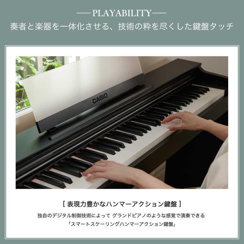 カシオ CASIO 電子ピアノ CELVIANO ［88鍵盤］ ブラックウッド調 AP