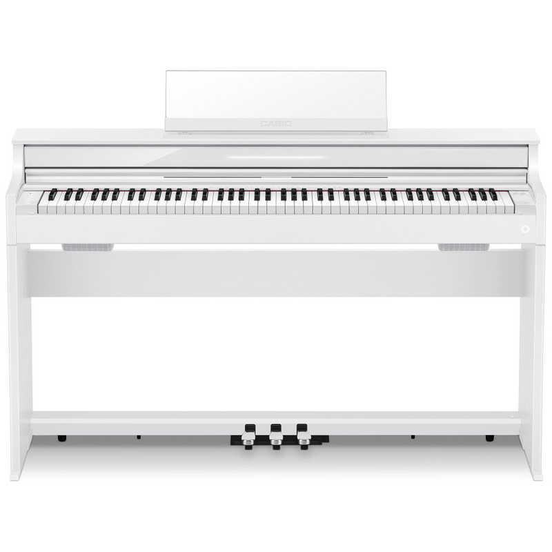 カシオ　CASIO　電子ピアノ CELVIANO ［88鍵盤］ ホワイトウッド調　AP-S450WE（標準設置無料）｜y-kojima｜03