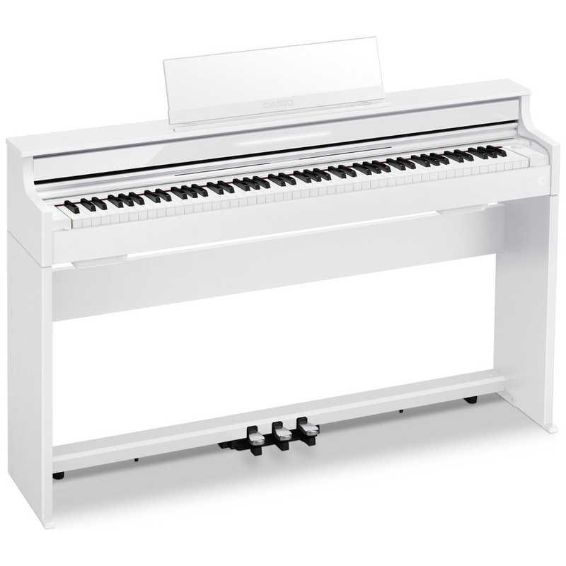 カシオ CASIO 電子ピアノ CELVIANO ［88鍵盤］ ホワイトウッド調 AP 