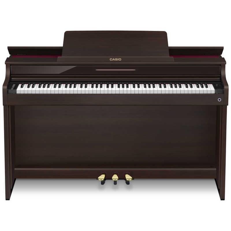 カシオ CASIO 電子ピアノ CELVIANO ［88鍵盤］ ローズウッド調 AP