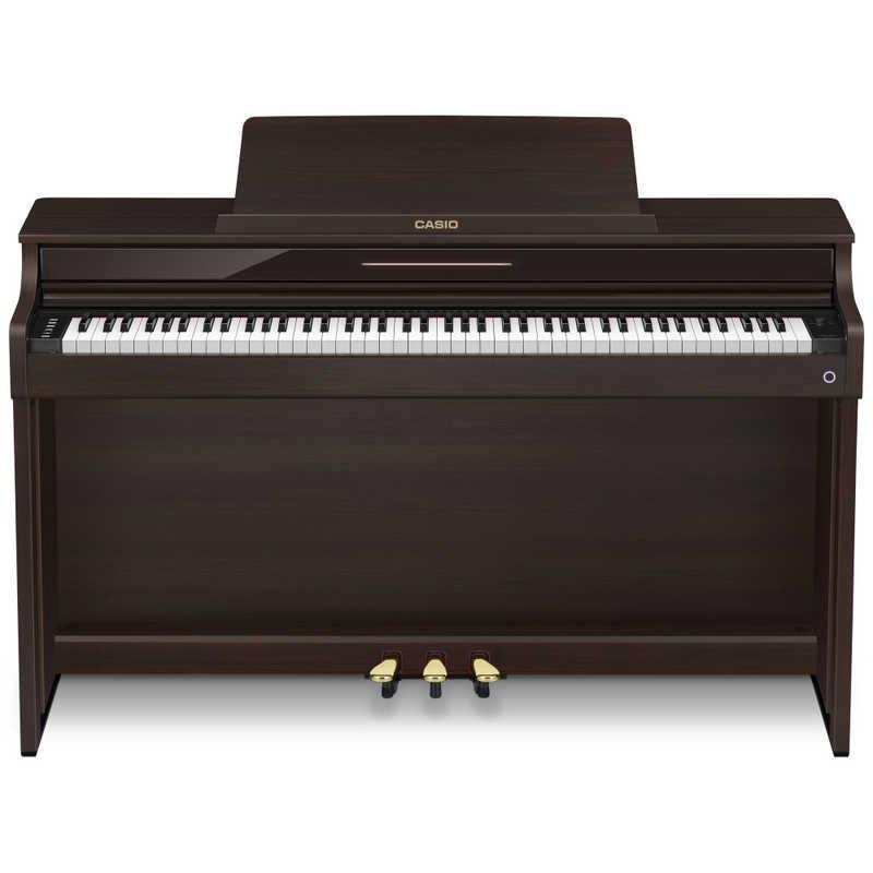 カシオ CASIO 電子ピアノ CELVIANO ［88鍵盤］ ローズウッド調 AP