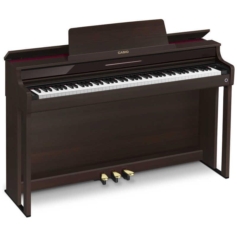 カシオ CASIO 電子ピアノ CELVIANO ［88鍵盤］ ローズウッド調 AP