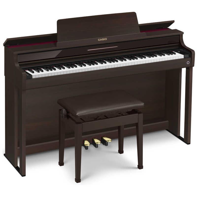 カシオ CASIO 電子ピアノ CELVIANO ［88鍵盤］ ローズウッド調 AP