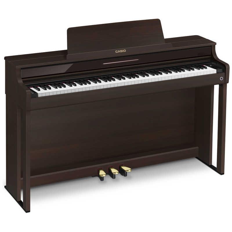 カシオ CASIO 電子ピアノ CELVIANO ［88鍵盤］ ローズウッド調 AP