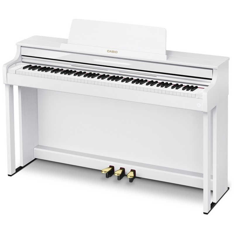 カシオ CASIO 電子ピアノ CELVIANO ［88鍵盤］ ホワイトウッド調 AP 