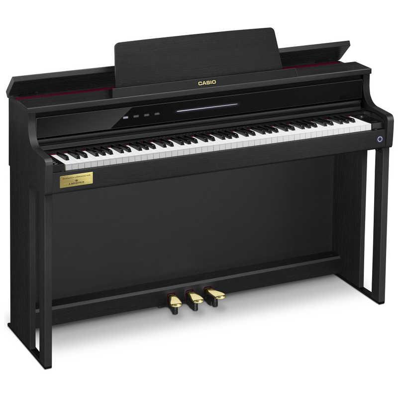 カシオ CASIO 電子ピアノ CELVIANO ［88鍵盤］ ブラックウッド調 AP-750BK（標準設置無料）の画像