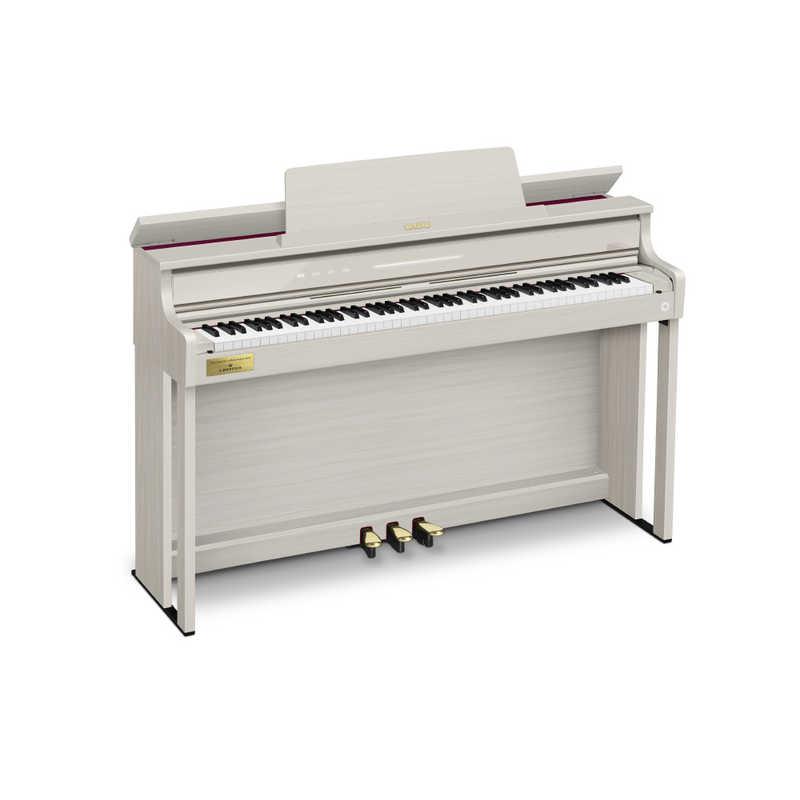 カシオ CASIO 電子ピアノ CELVIANO ［88鍵盤］ グレイベージュ調 AP-750GB（標準設置無料）の画像