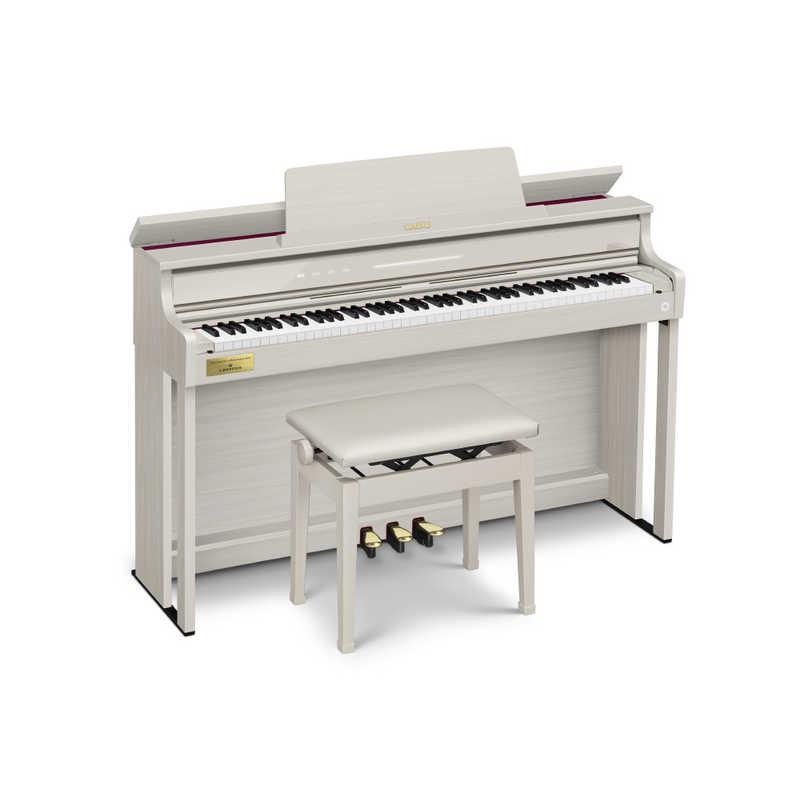 カシオ CASIO 電子ピアノ CELVIANO ［88鍵盤］ グレイベージュ調 AP-750GB（標準設置無料）の画像