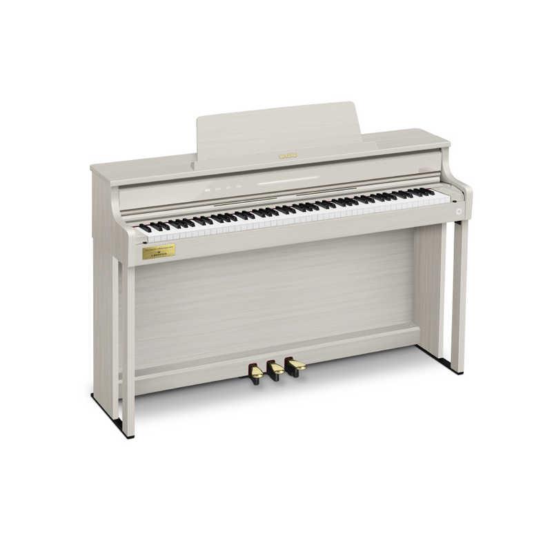 カシオ CASIO 電子ピアノ CELVIANO ［88鍵盤］ グレイベージュ調 AP-750GB（標準設置無料）の画像