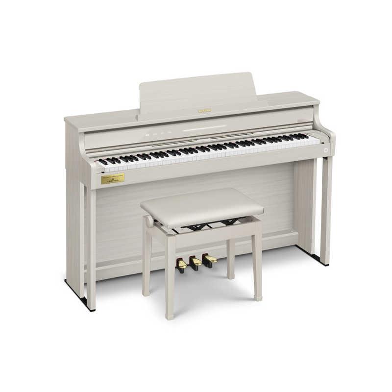 カシオ CASIO 電子ピアノ CELVIANO ［88鍵盤］ グレイベージュ調 AP-750GB（標準設置無料）の画像