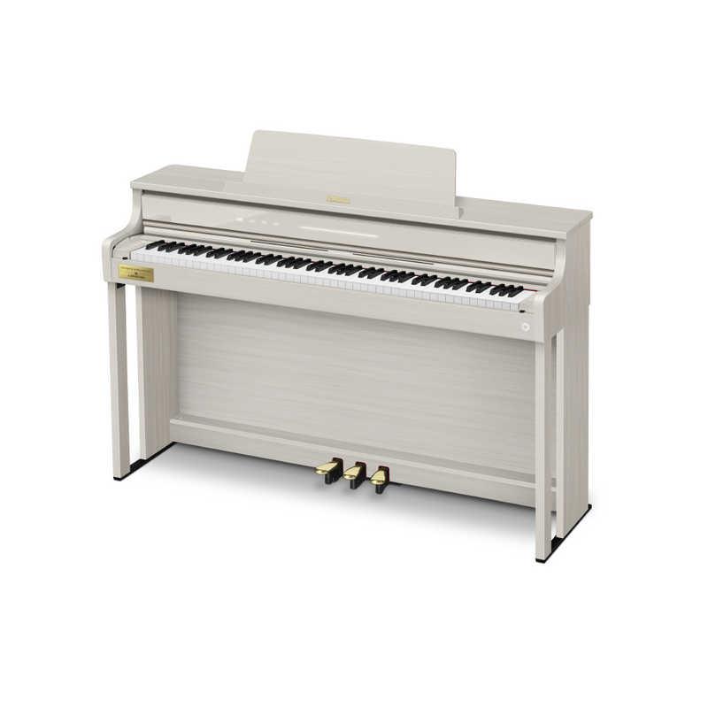 カシオ CASIO 電子ピアノ CELVIANO ［88鍵盤］ グレイベージュ調 AP-750GB（標準設置無料）の画像