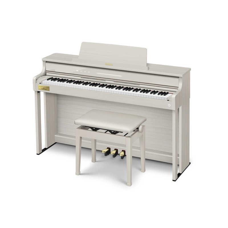 カシオ CASIO 電子ピアノ CELVIANO ［88鍵盤］ グレイベージュ調 AP-750GB（標準設置無料）の画像