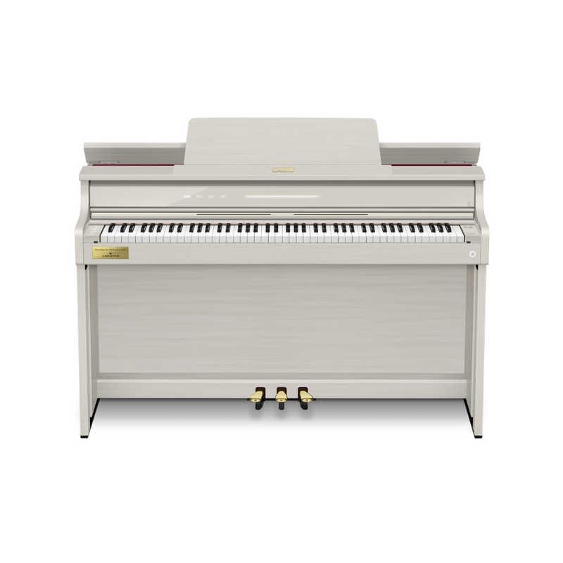 カシオ CASIO 電子ピアノ CELVIANO ［88鍵盤］ グレイベージュ調 AP-750GB（標準設置無料）の画像