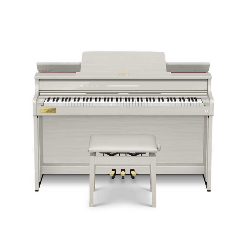 カシオ CASIO 電子ピアノ CELVIANO ［88鍵盤］ グレイベージュ調 AP-750GB（標準設置無料）の画像
