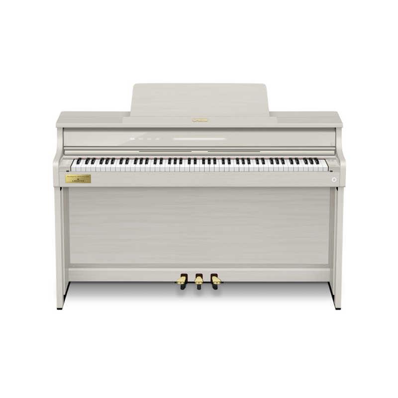 カシオ CASIO 電子ピアノ CELVIANO ［88鍵盤］ グレイベージュ調 AP-750GB（標準設置無料）の画像