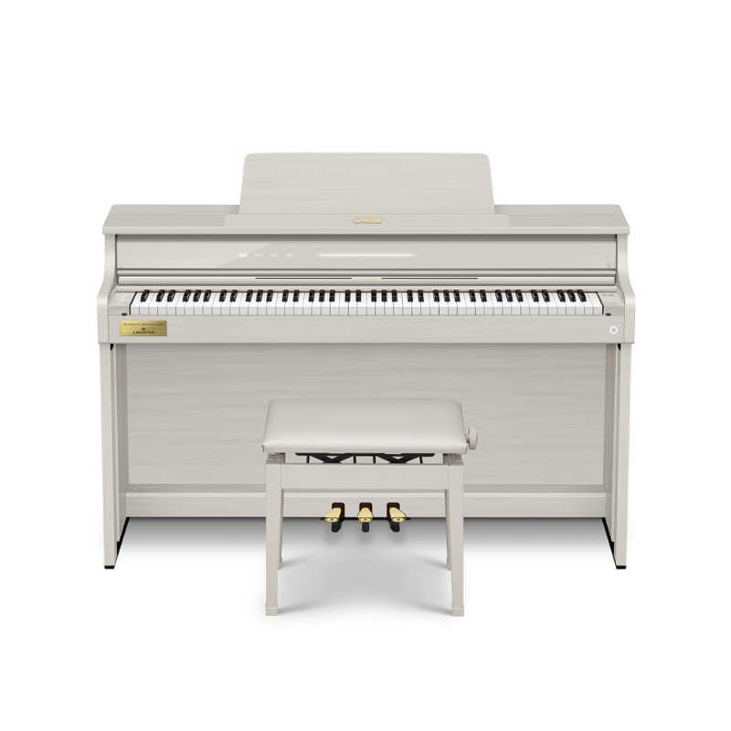 カシオ CASIO 電子ピアノ CELVIANO ［88鍵盤］ グレイベージュ調 AP-750GB（標準設置無料）の画像