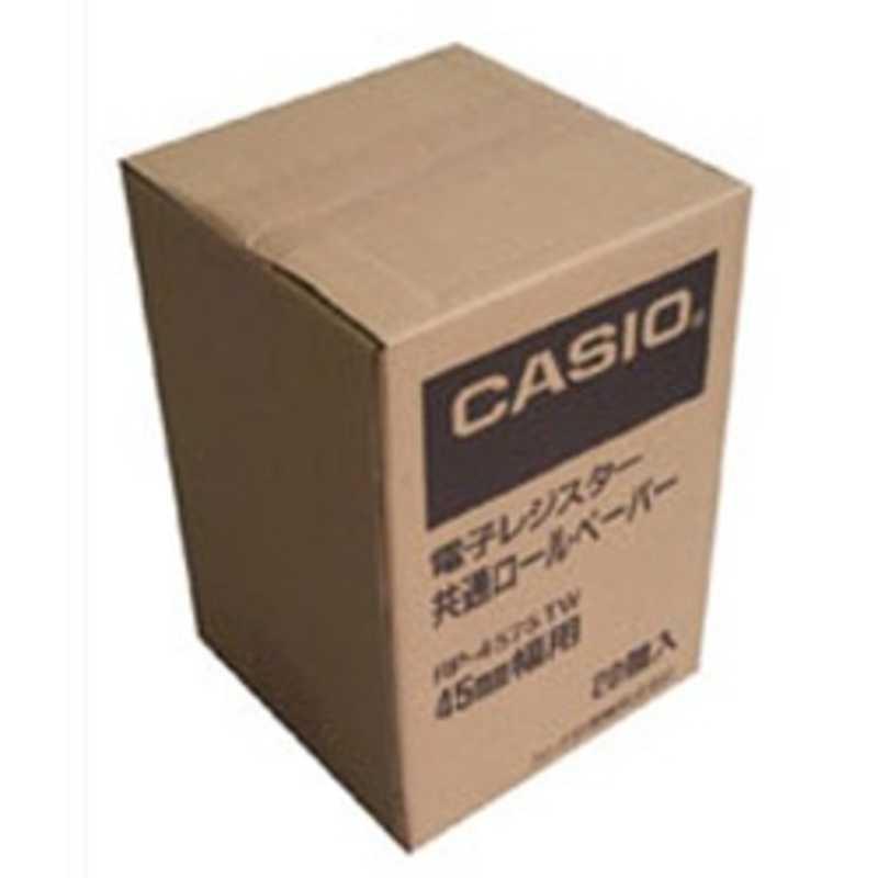CASIO カシオ レジ CE-2200 ＆レジロール12巻 RP-4575TW 【公式通販】
