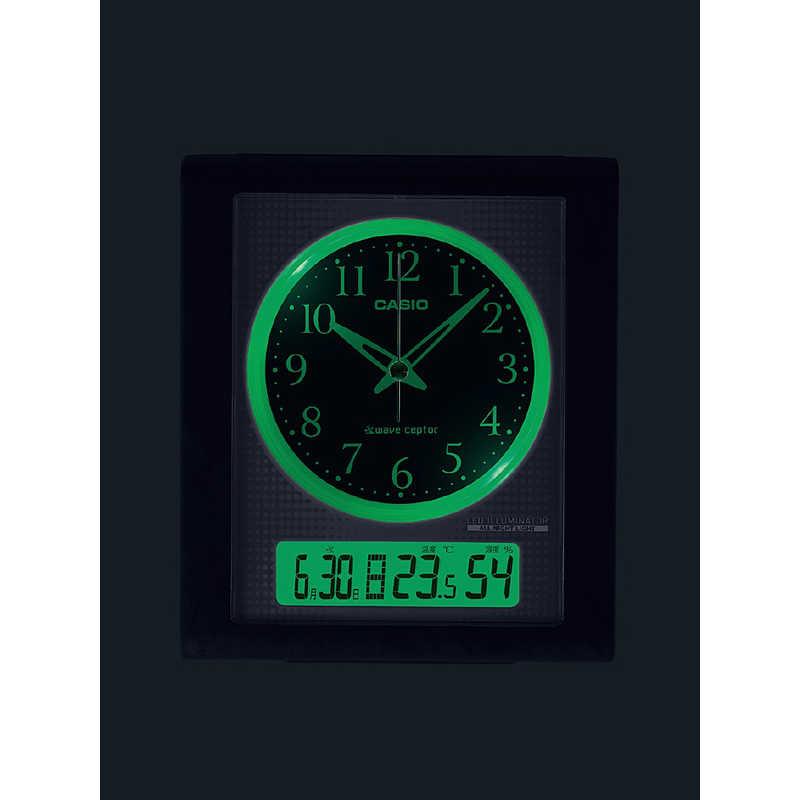 CASIO（カシオ） 電波目覚まし時計 TQT-351NJ-1JF : コジマYahoo!店