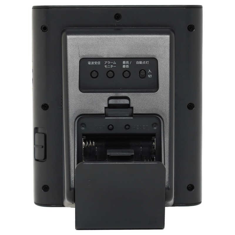 CASIO（カシオ） 電波目覚まし時計 TQT-351NJ-1JF : コジマYahoo!店
