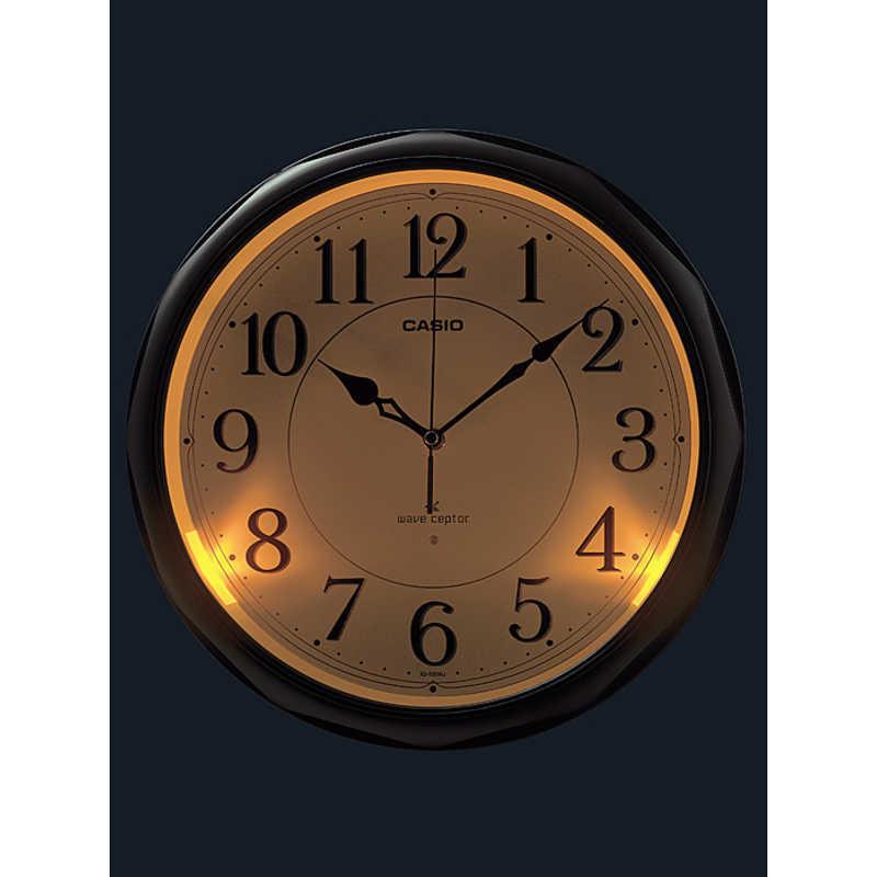 CASIO（カシオ） 電波掛け時計 IQ-1051NJ-5JF : コジマYahoo!店 - 通販