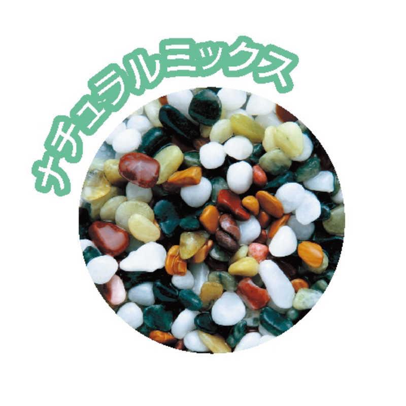 ジェックス　金魚の砂利ナチュラルミックス 1kg　｜y-kojima｜02