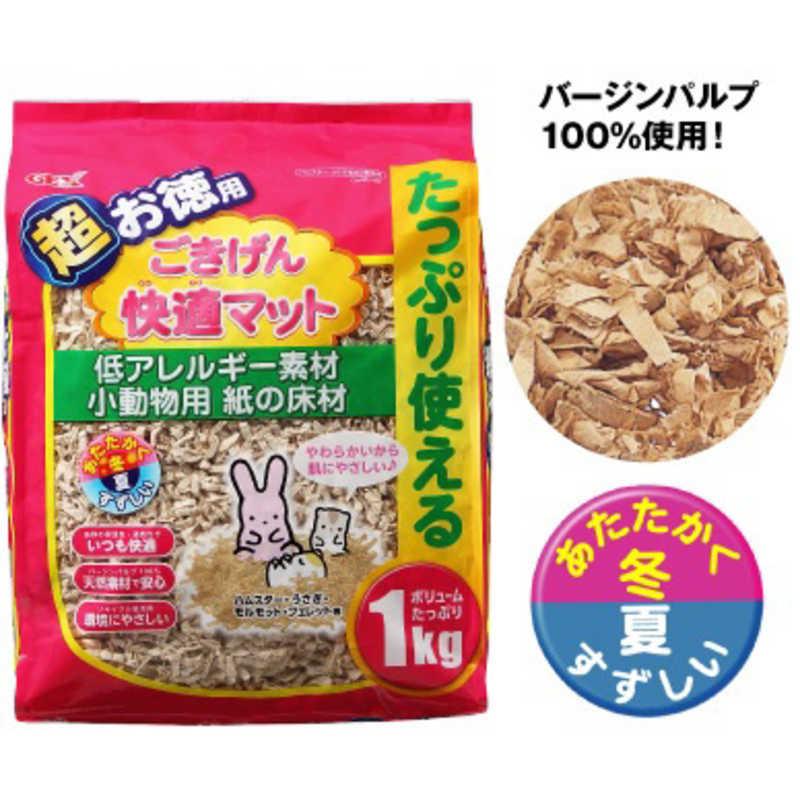 ジェックス　ごきげん快適マット超お徳用　（Yahoo!・コジマYahoo!店）