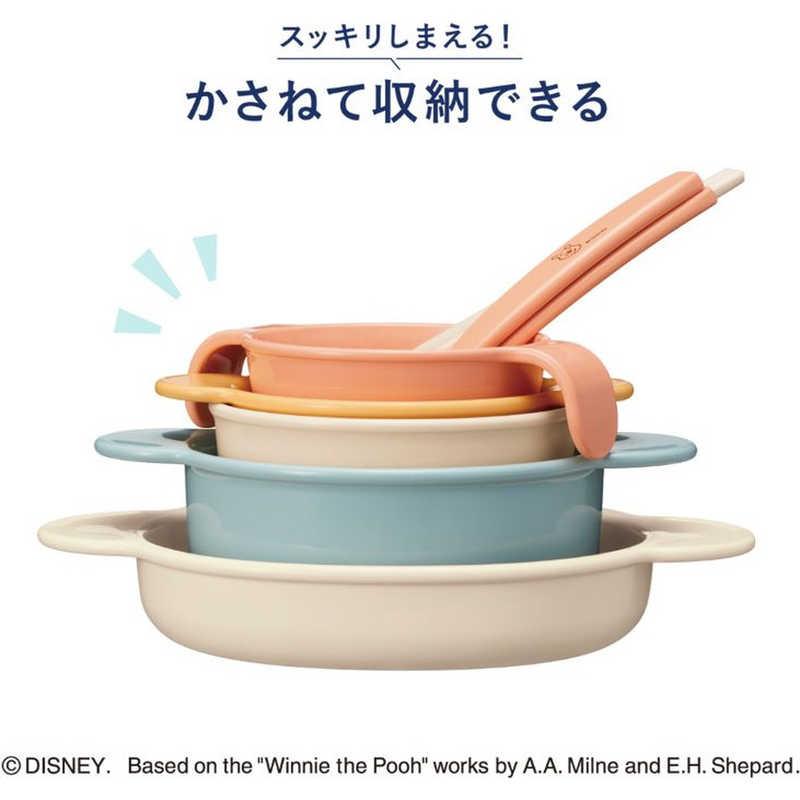 コンビ 離乳食食器セット くまのプーさん 充実セット : コジマYahoo!店