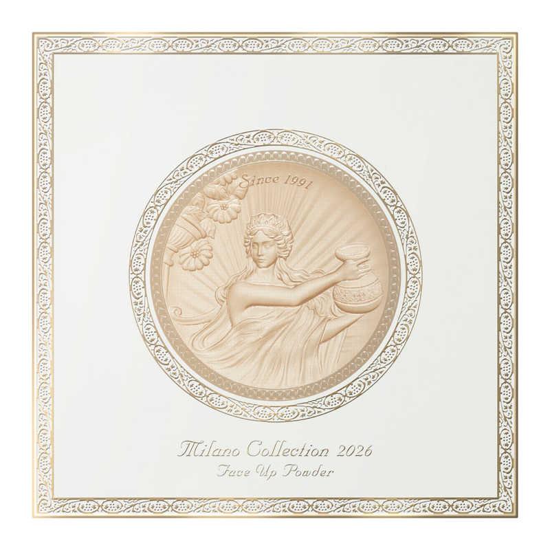 カネボウ Milano Collection (ミラノコレクション) フェースアップ