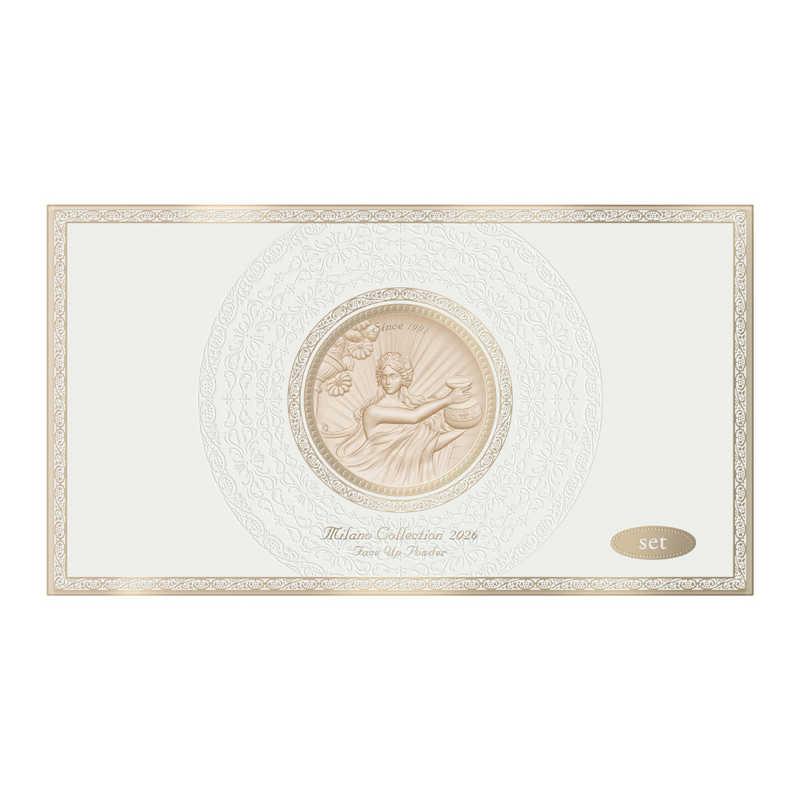 カネボウ Milano Collection (ミラノコレクション) フェースアップ