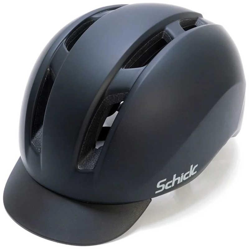 サギサカ 自転車用ヘルメット Schick (シック) (Lサイズ:57 サギサカ 自転車用ヘルメット Schick (シック) (Lサイズ:57