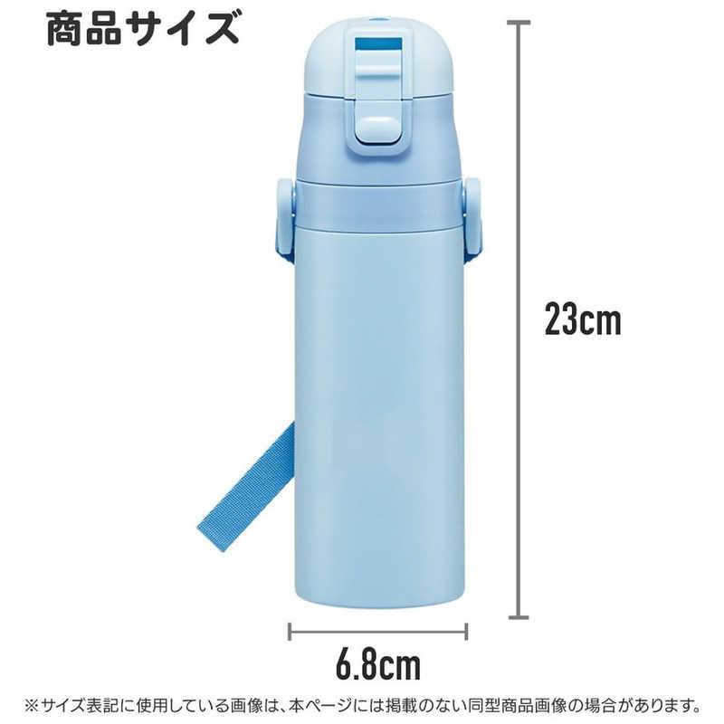 スケーター 超軽量ダイレクトステンレスボトル ［470ml］ カービィ