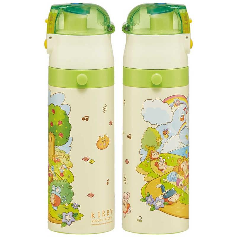 スケーター 超軽量ダイレクトステンレスボトル ［470ml］ カービィ
