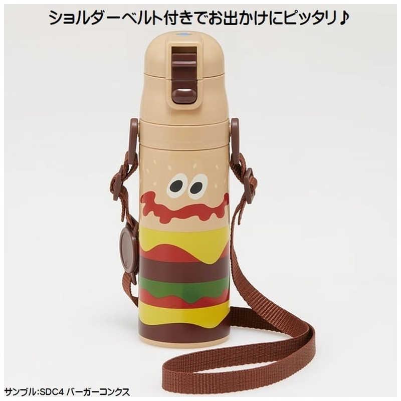 スケーター 超軽量ダイレクトステンレスボトル ［470ml］ カービィ