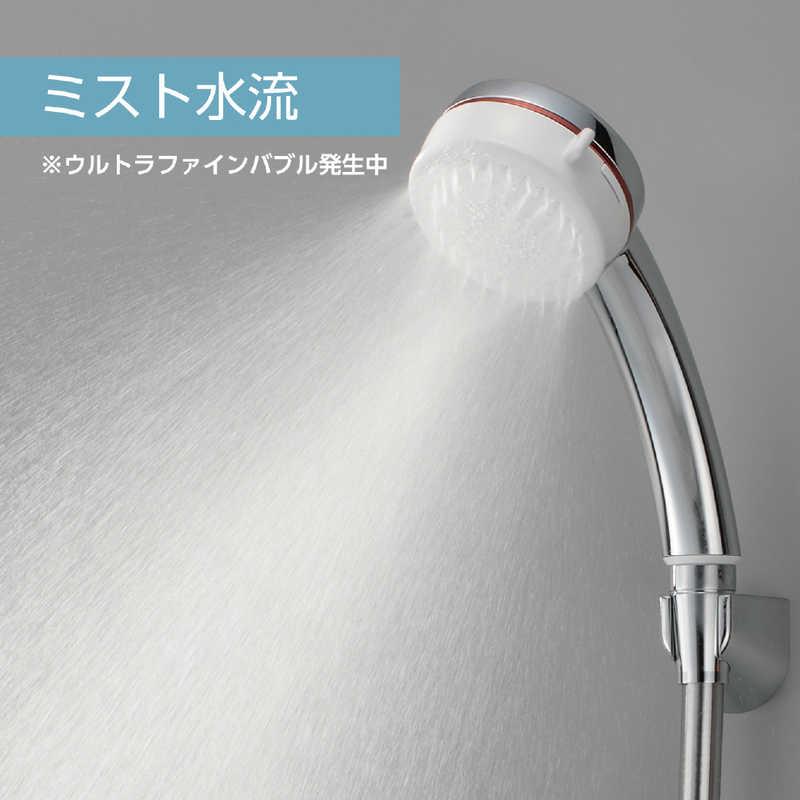 三栄水栓　ウルトラファインバブル　シャワーヘッド　mitos　PS3063-81XA-CMP_2
