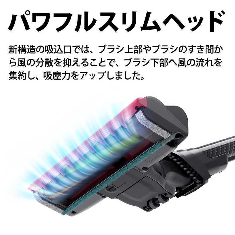 SHARP EC-HR7-T RACTIVE AIR スティッククリーナー掃除機 ヨドバシ.com - シャープ SHARP コードレススティック掃除機