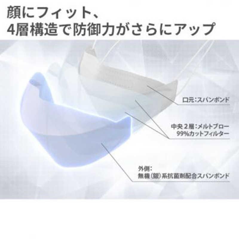 新品　シャープマスク4箱 シャープ公式通販】 セット・その他 - マスク ｜COCORO STORE