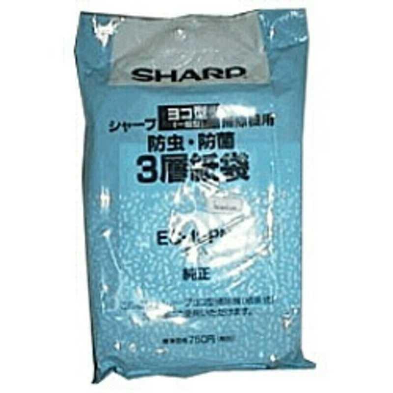 SHARP（シャープ） 掃除機用紙パック (5枚入) EC-16PN : コジマYahoo