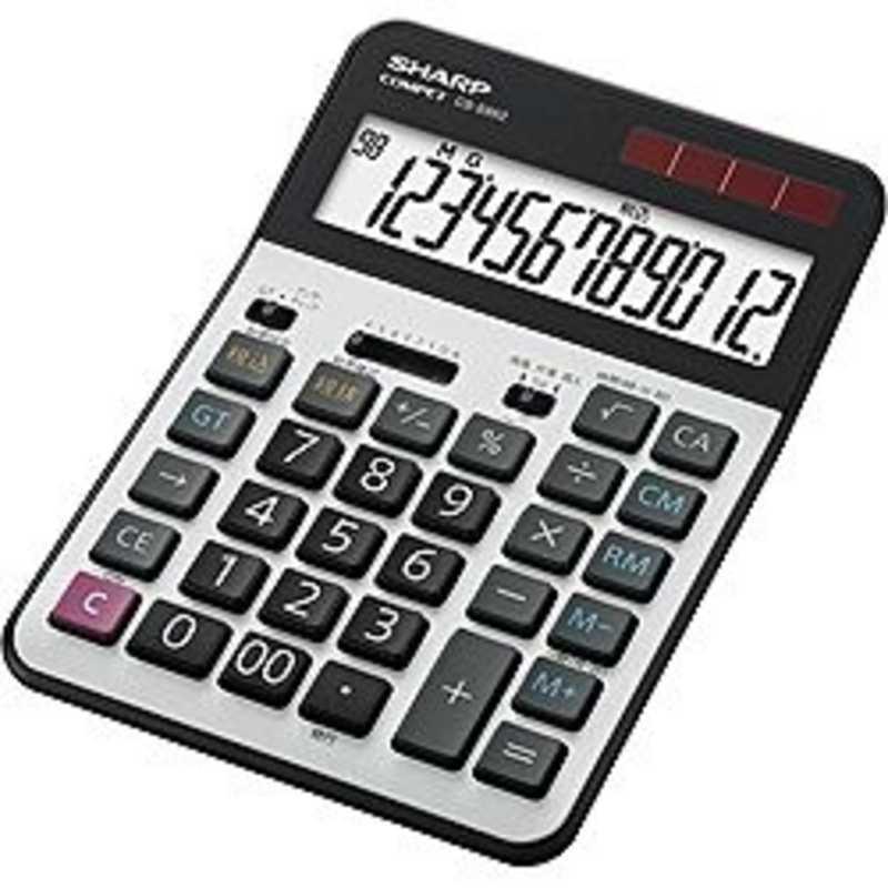 SHARP シャープ SHARP 実務電卓(セミデスクトップタイプ・12桁 SHARP シャープ SHARP 実務電卓(セミデスクトップタイプ・12桁