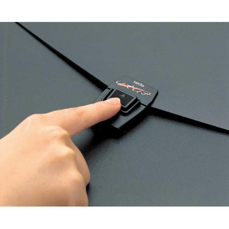 セキセイ セキセイ アルタートケース B3 ART-800 ブラック